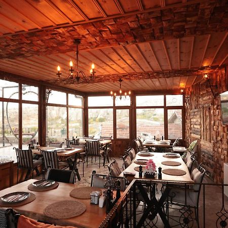 Rose Valley Hotel Goreme Bagian luar foto