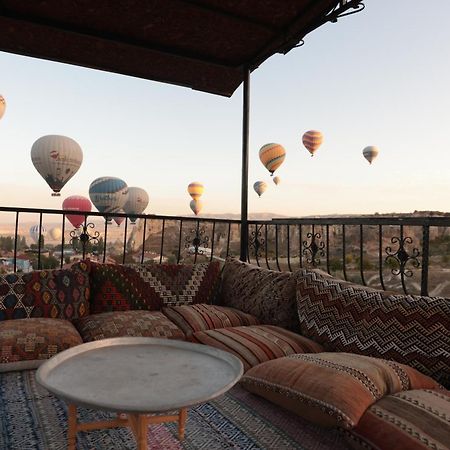 Rose Valley Hotel Goreme Bagian luar foto
