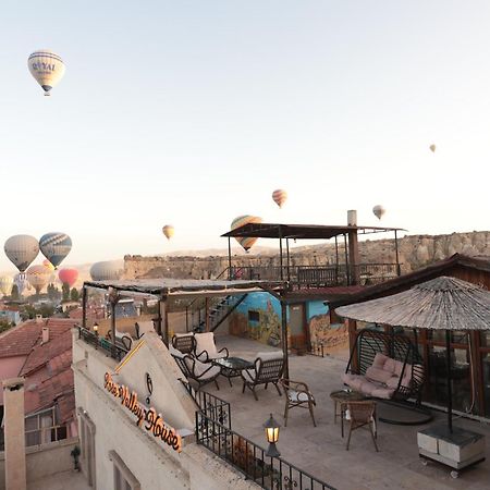 Rose Valley Hotel Goreme Bagian luar foto