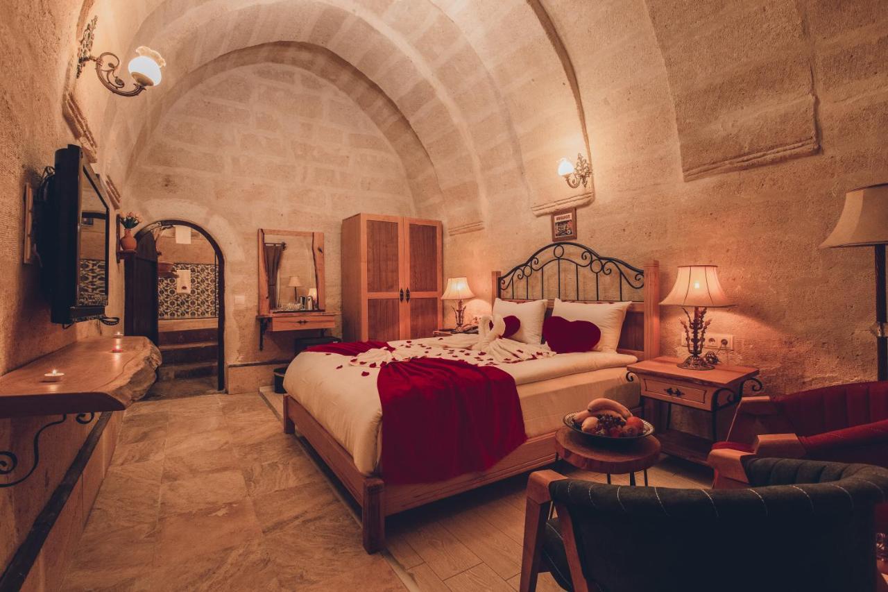 Rose Valley Hotel Goreme Bagian luar foto