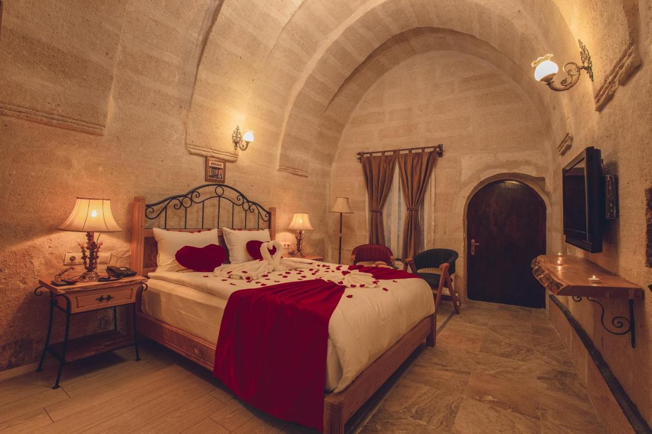 Rose Valley Hotel Goreme Bagian luar foto