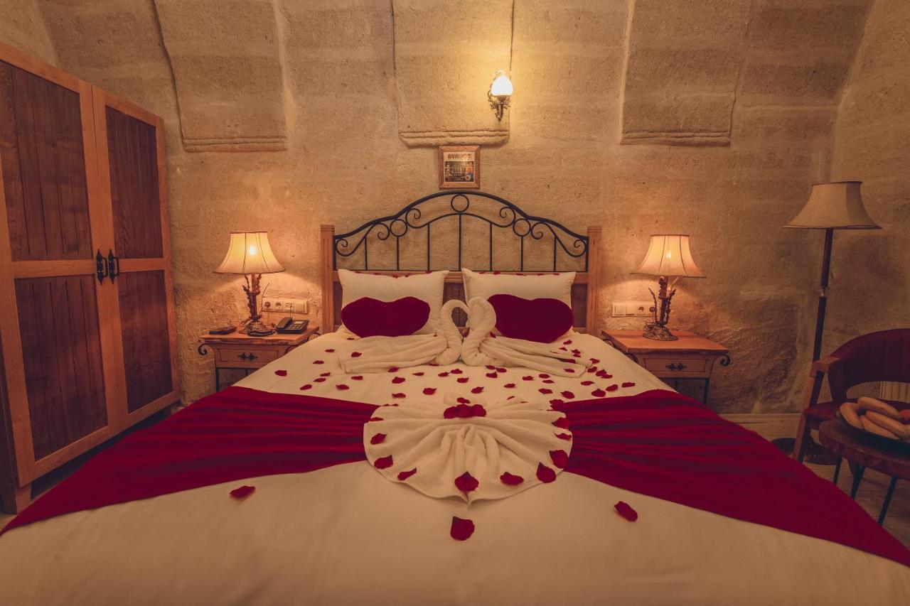 Rose Valley Hotel Goreme Bagian luar foto