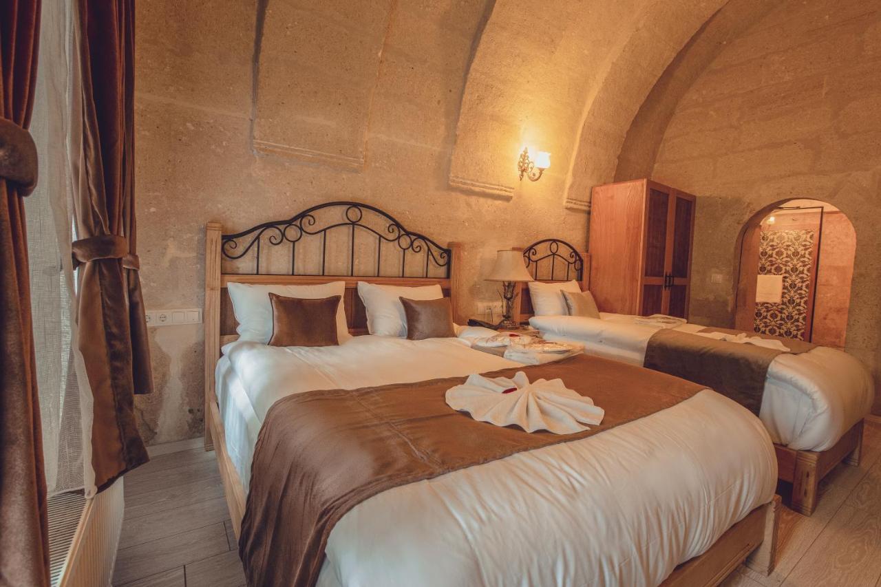 Rose Valley Hotel Goreme Bagian luar foto