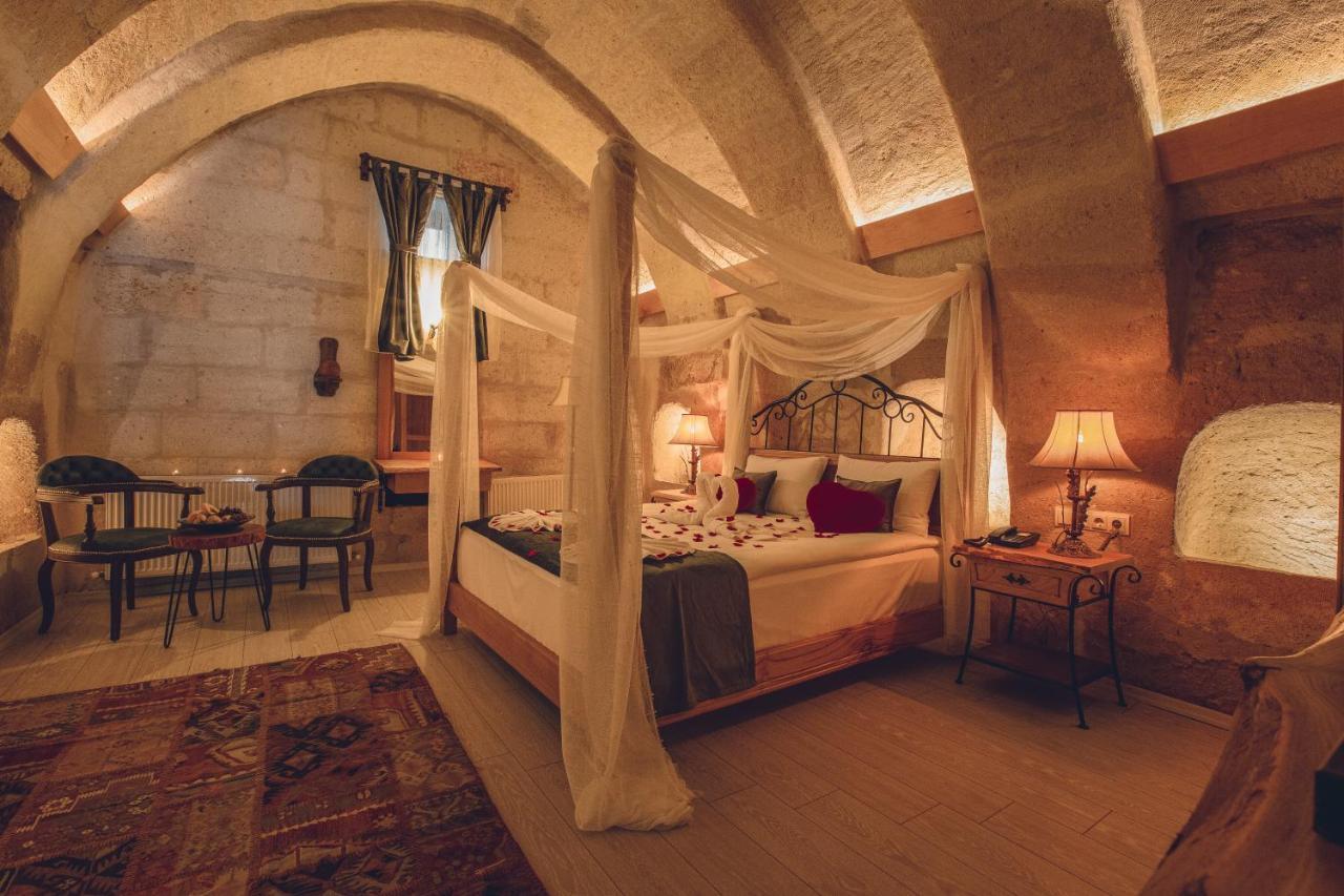 Rose Valley Hotel Goreme Bagian luar foto