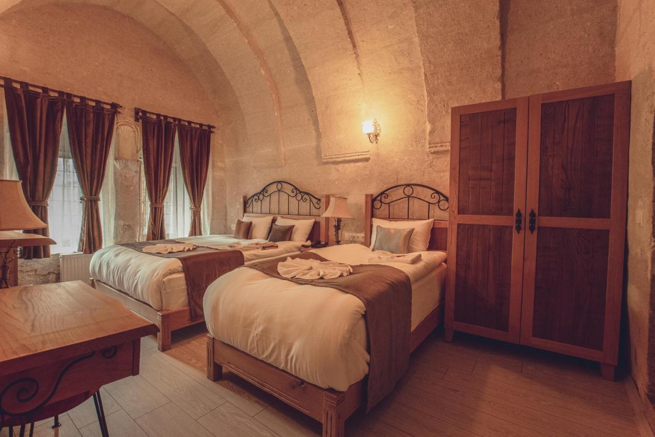 Rose Valley Hotel Goreme Bagian luar foto