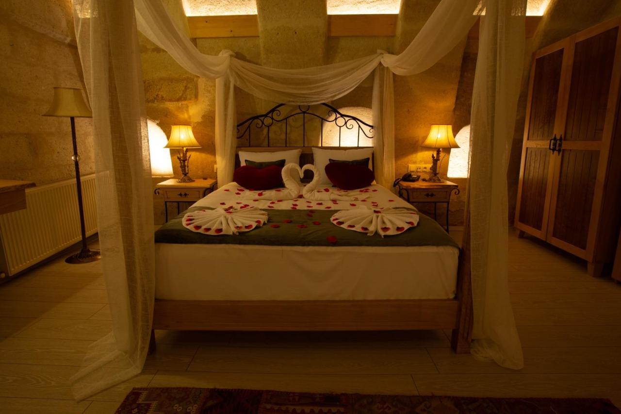 Rose Valley Hotel Goreme Bagian luar foto
