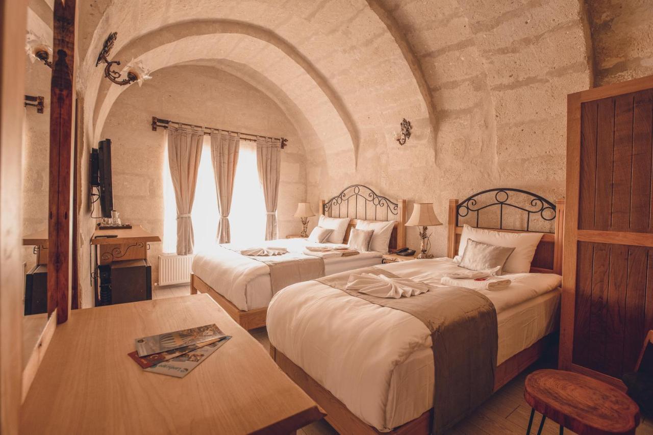 Rose Valley Hotel Goreme Bagian luar foto