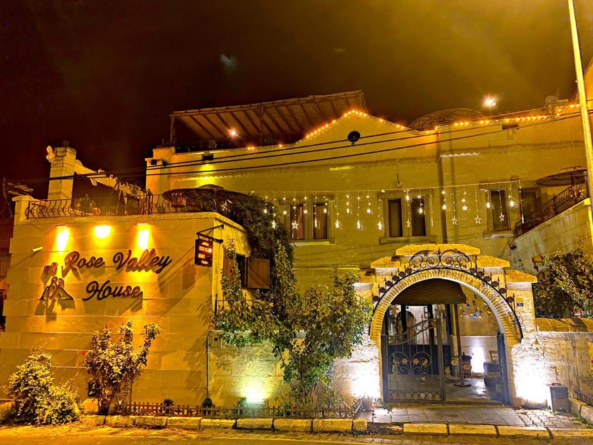 Rose Valley Hotel Goreme Bagian luar foto