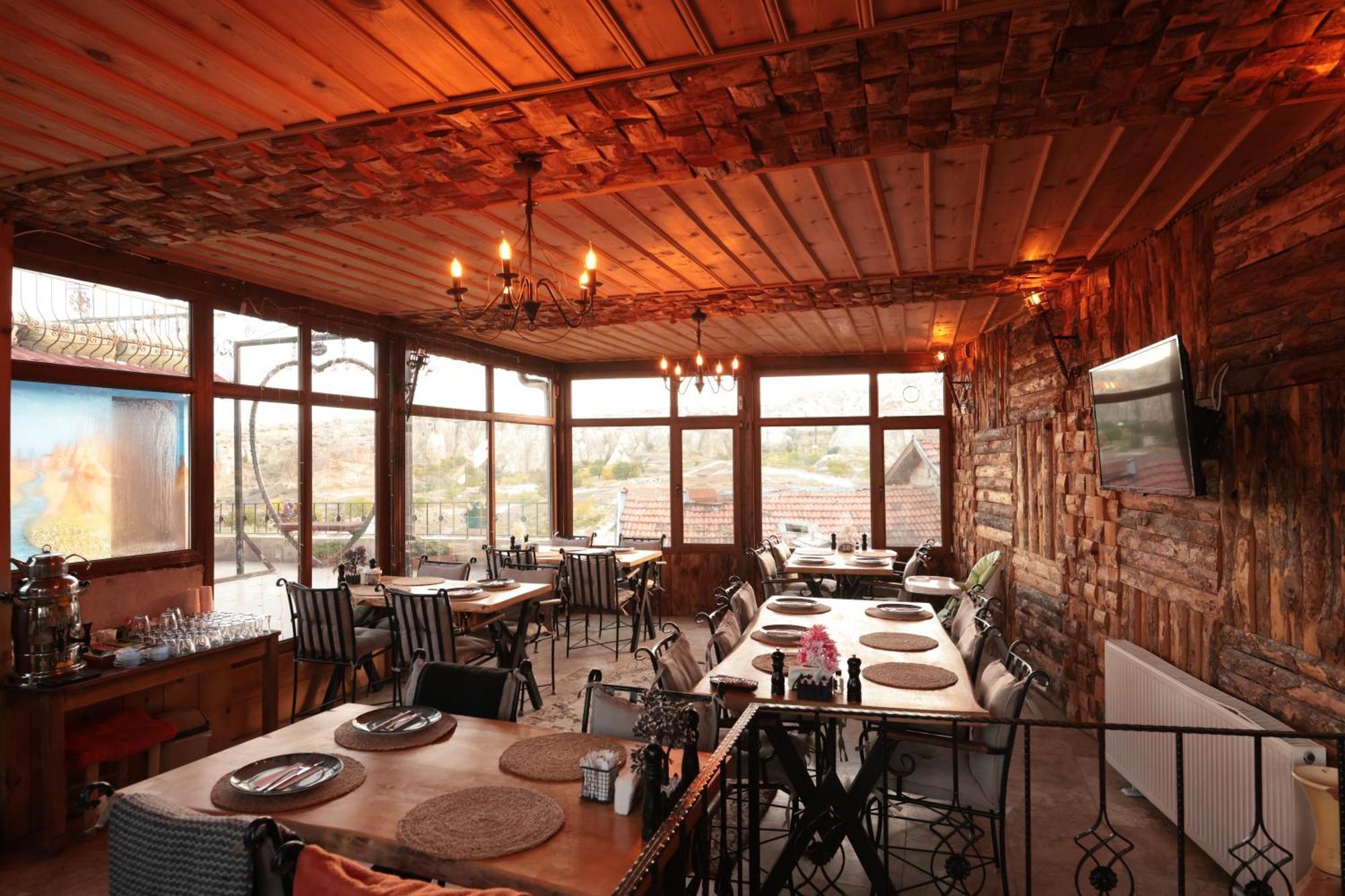 Rose Valley Hotel Goreme Bagian luar foto