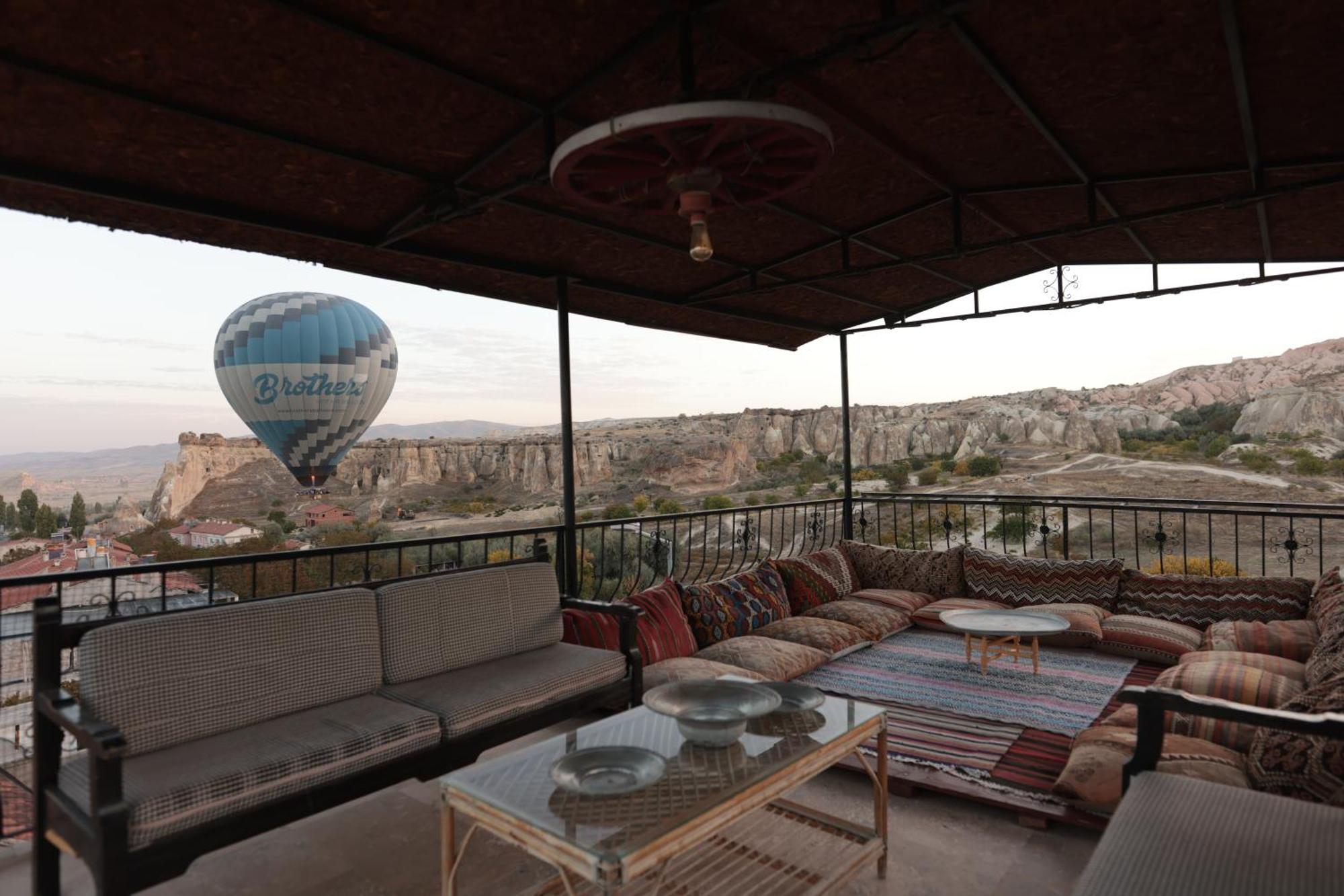 Rose Valley Hotel Goreme Bagian luar foto