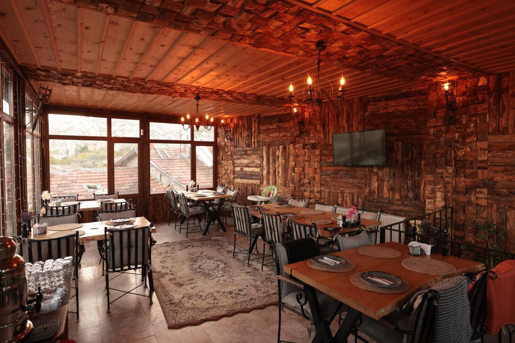 Rose Valley Hotel Goreme Bagian luar foto