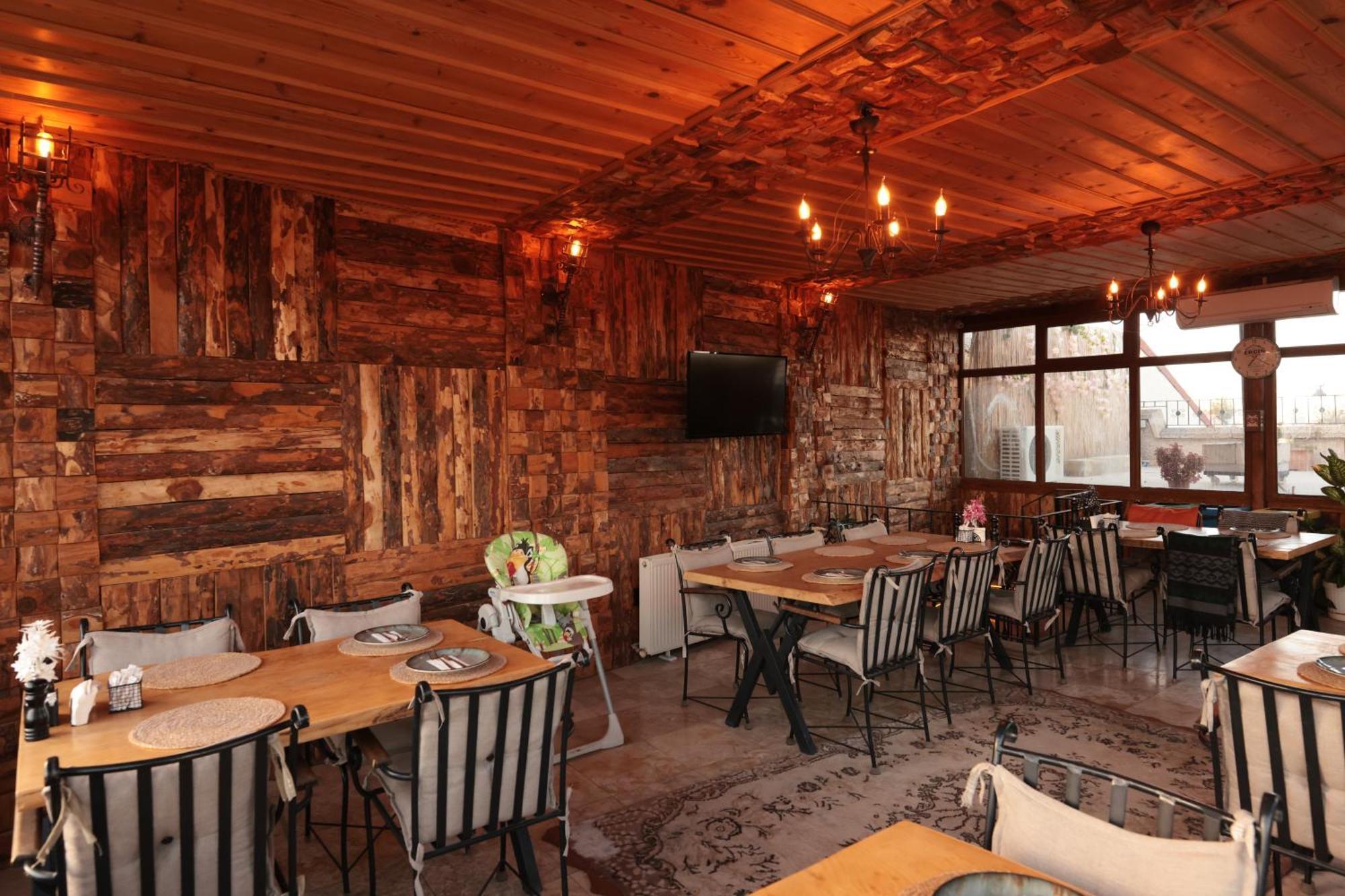 Rose Valley Hotel Goreme Bagian luar foto