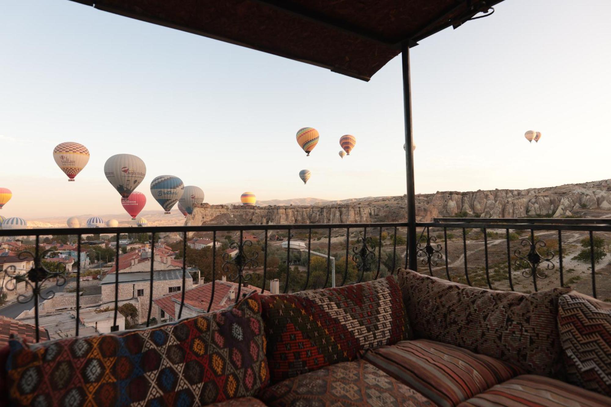 Rose Valley Hotel Goreme Bagian luar foto