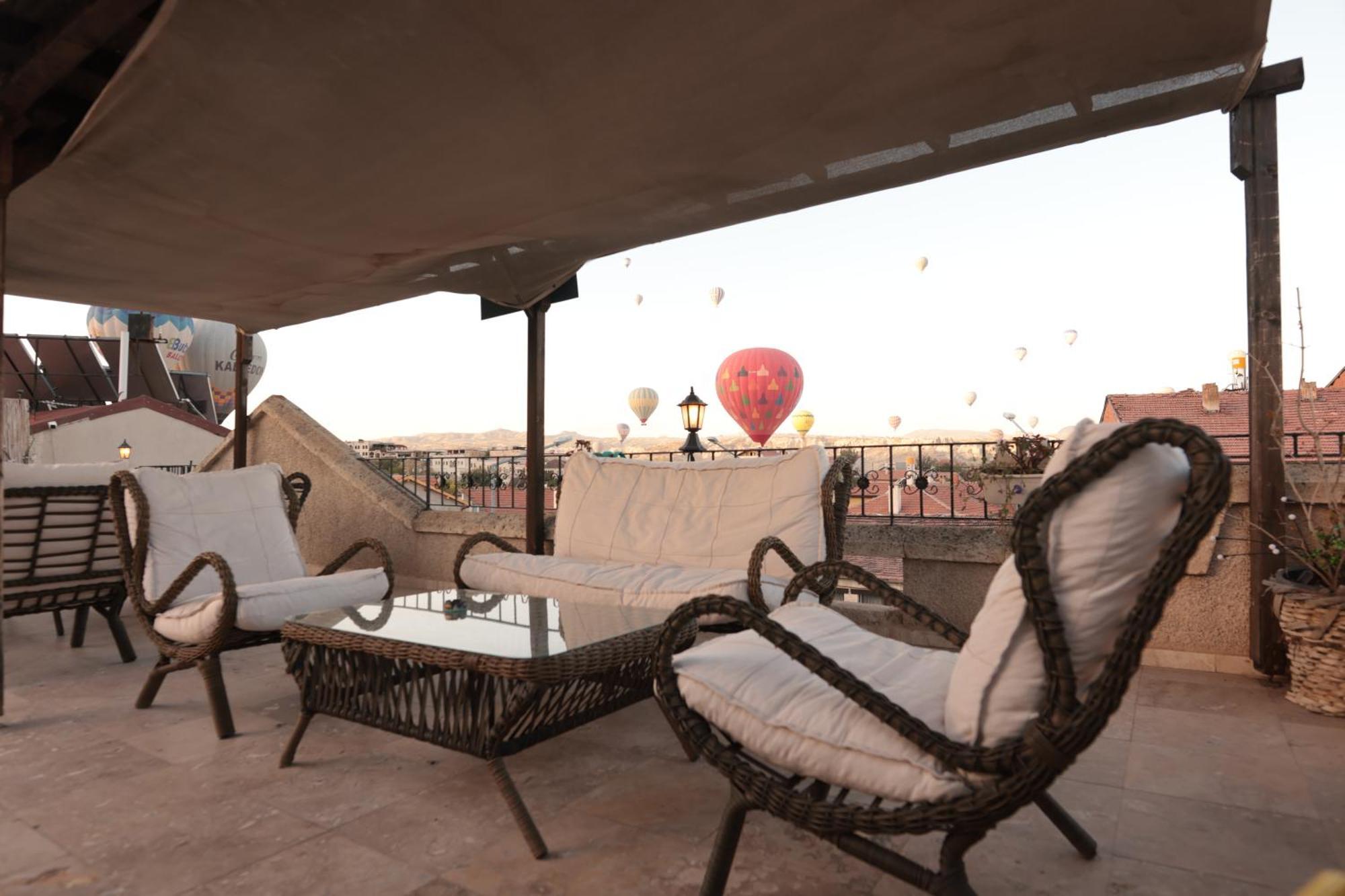 Rose Valley Hotel Goreme Bagian luar foto