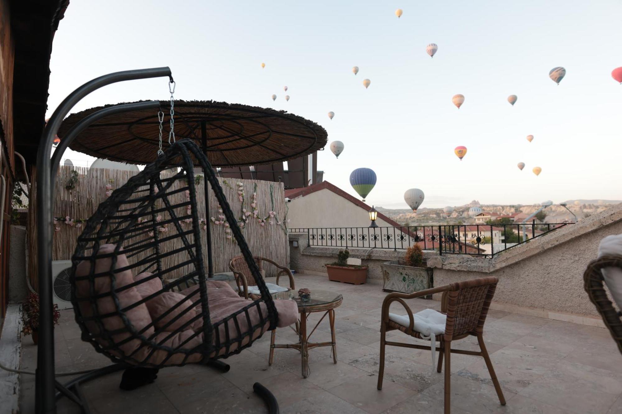 Rose Valley Hotel Goreme Bagian luar foto
