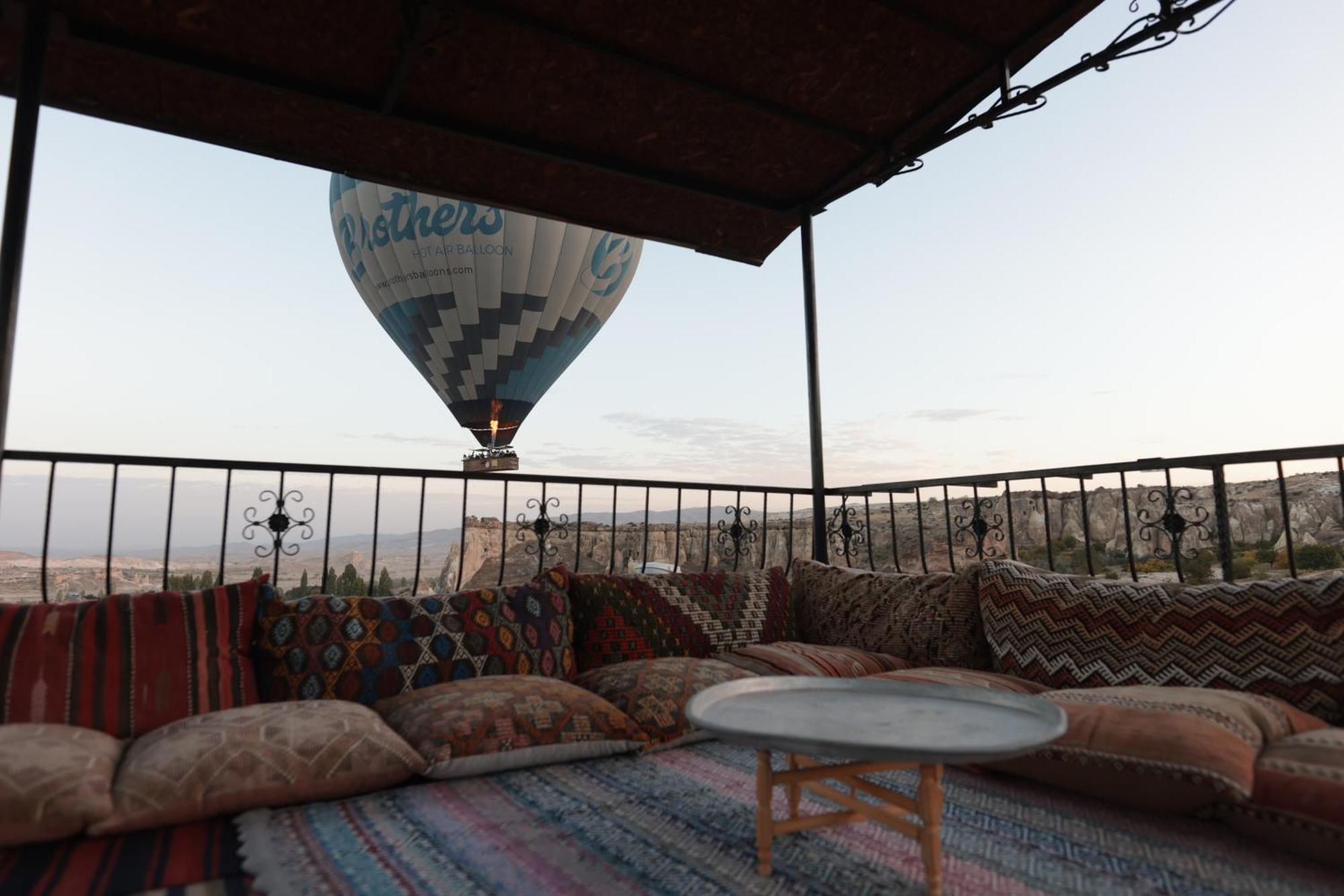 Rose Valley Hotel Goreme Bagian luar foto