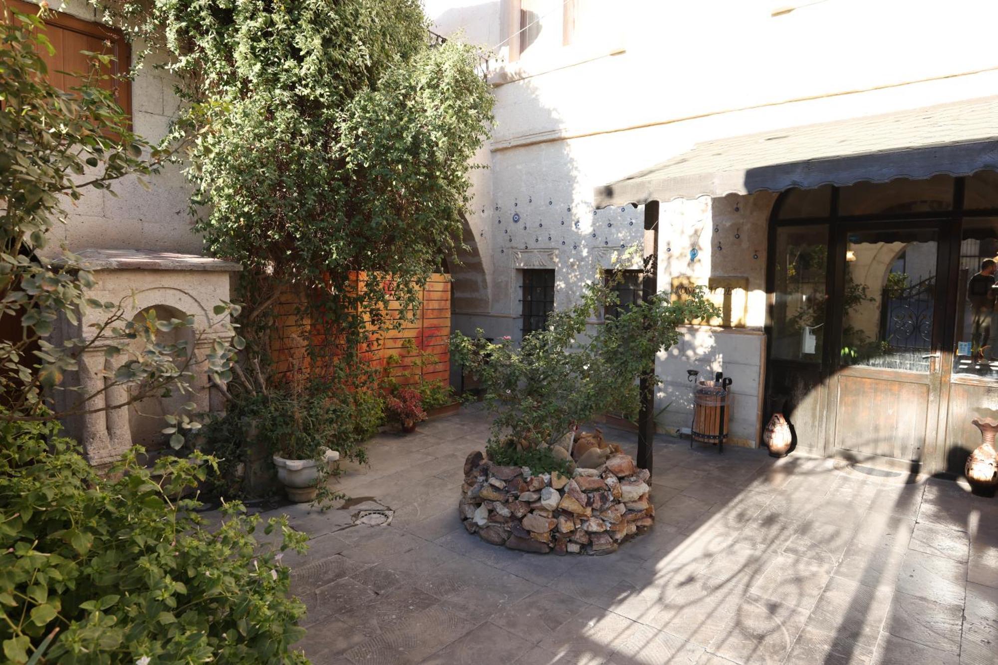 Rose Valley Hotel Goreme Bagian luar foto