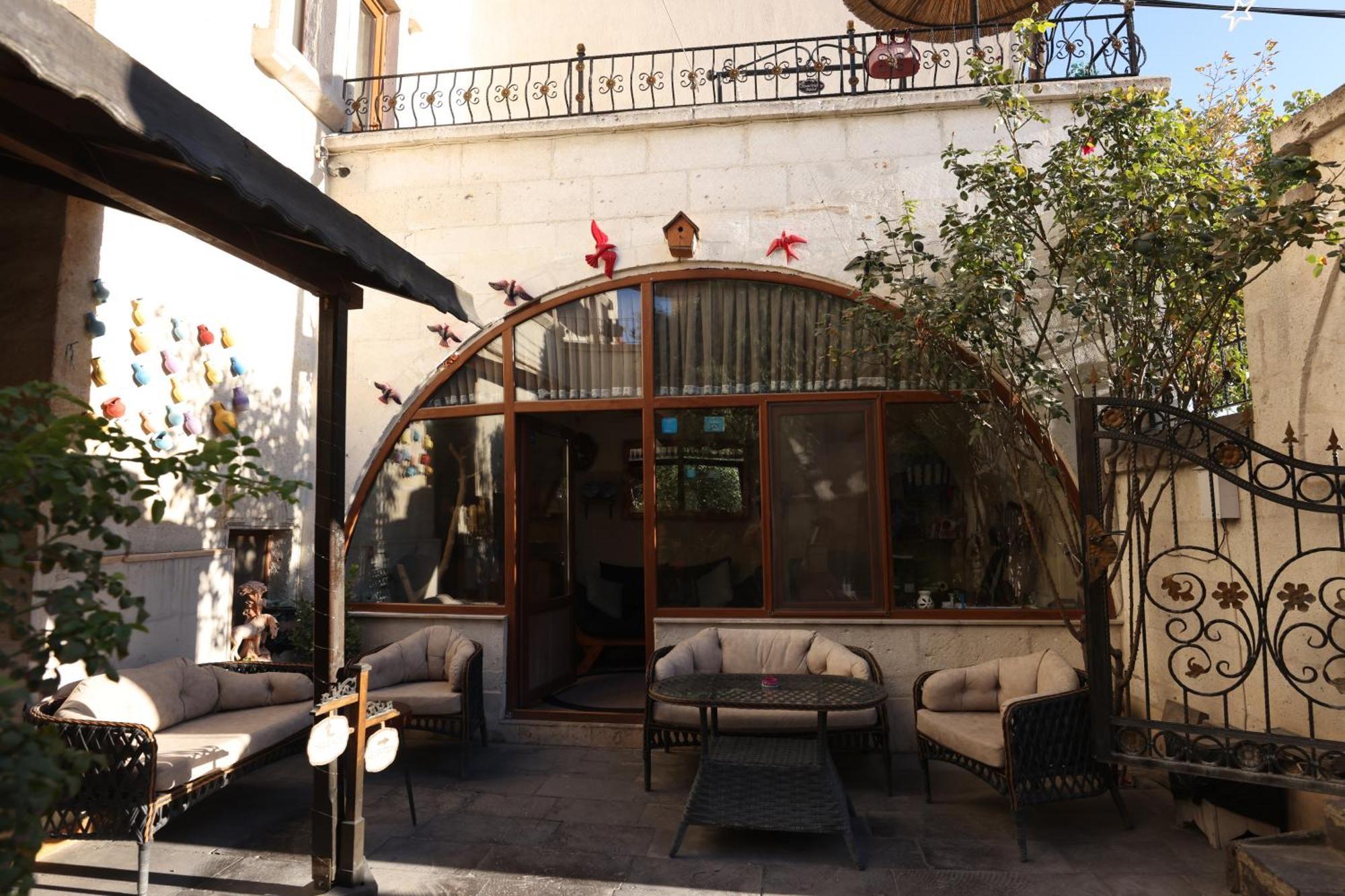 Rose Valley Hotel Goreme Bagian luar foto