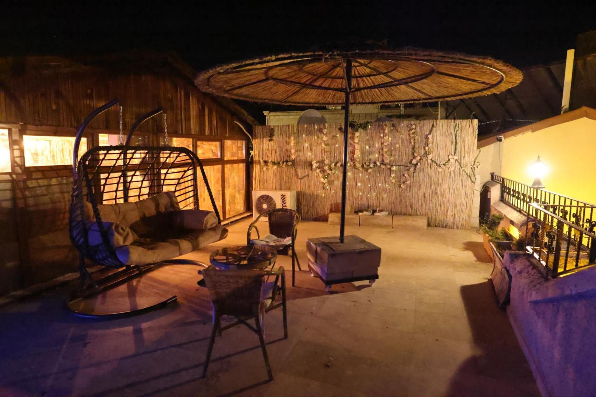 Rose Valley Hotel Goreme Bagian luar foto