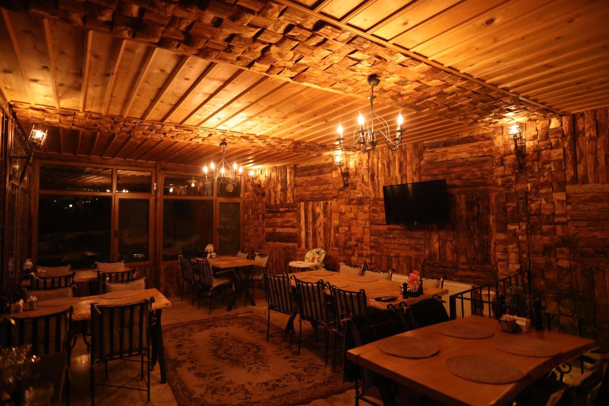 Rose Valley Hotel Goreme Bagian luar foto
