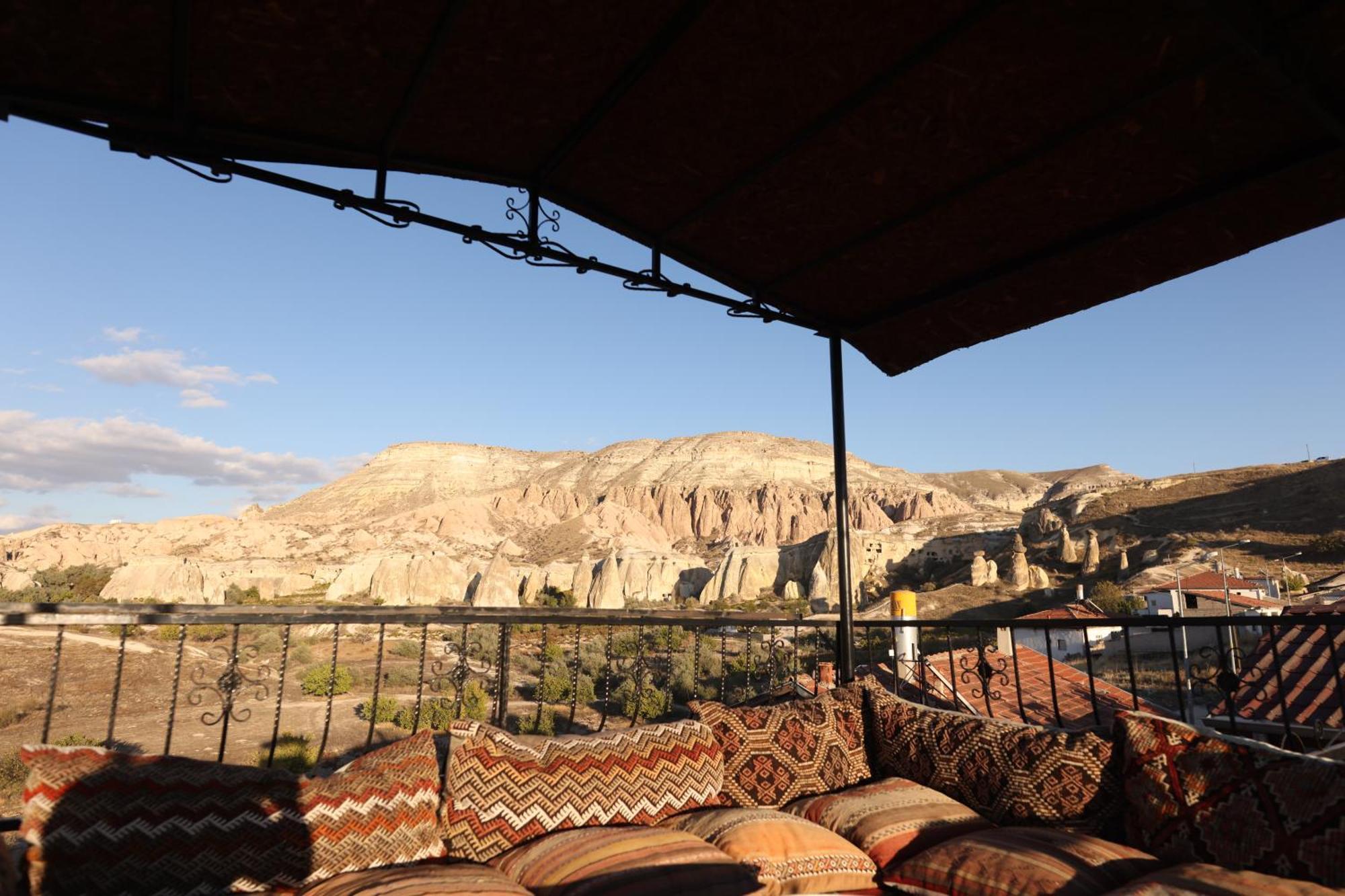 Rose Valley Hotel Goreme Bagian luar foto