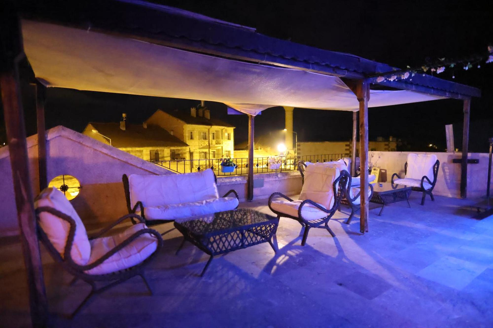 Rose Valley Hotel Goreme Bagian luar foto