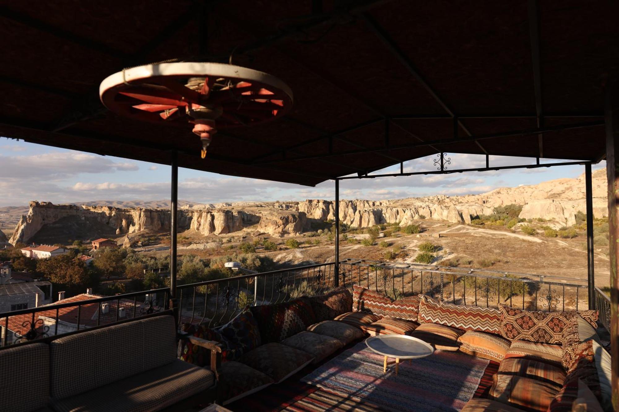 Rose Valley Hotel Goreme Bagian luar foto
