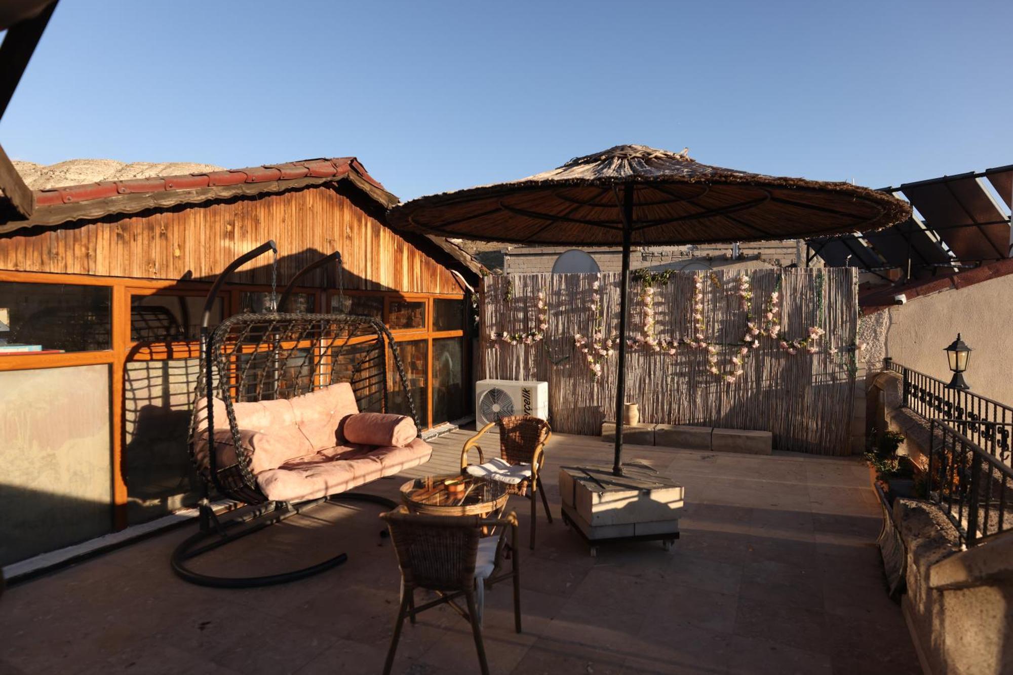 Rose Valley Hotel Goreme Bagian luar foto