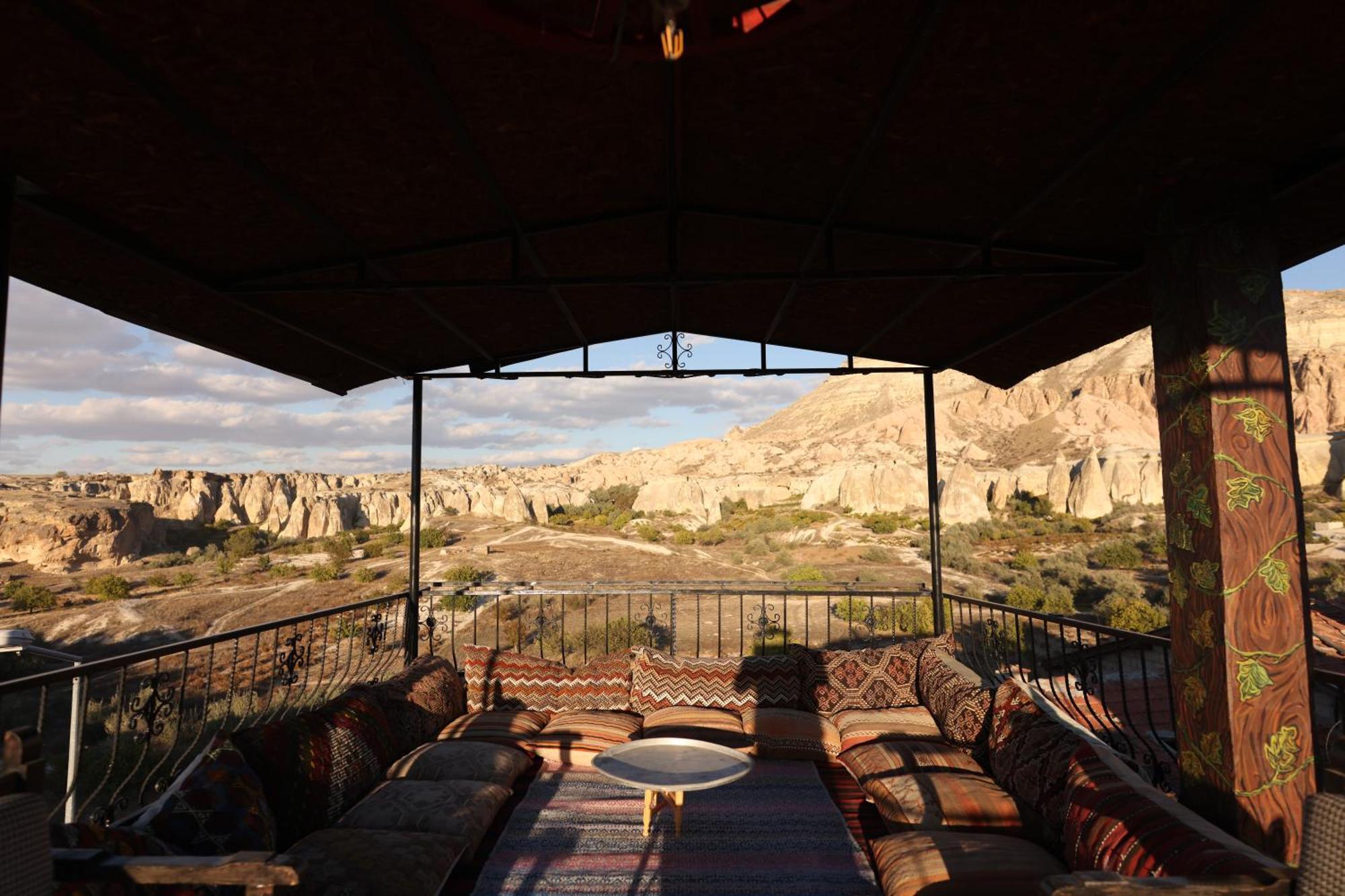 Rose Valley Hotel Goreme Bagian luar foto