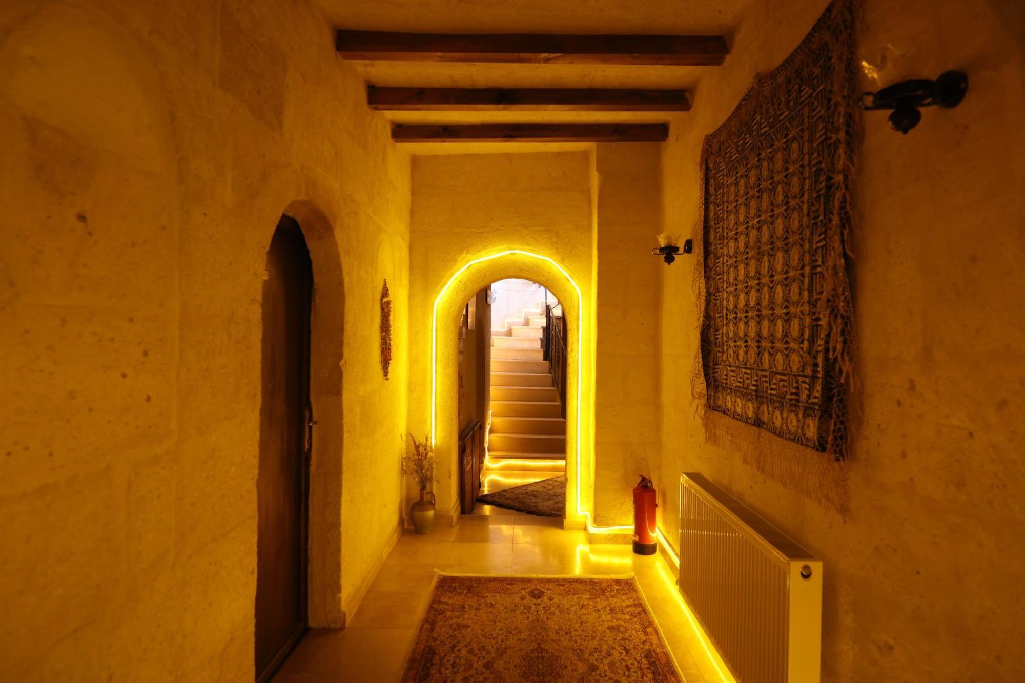 Rose Valley Hotel Goreme Bagian luar foto