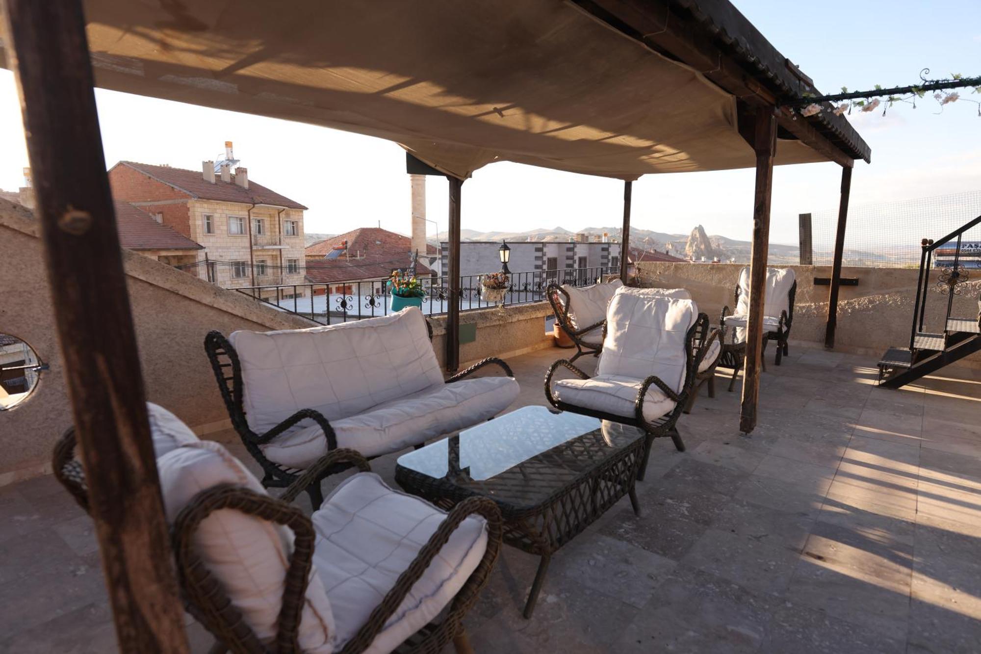 Rose Valley Hotel Goreme Bagian luar foto