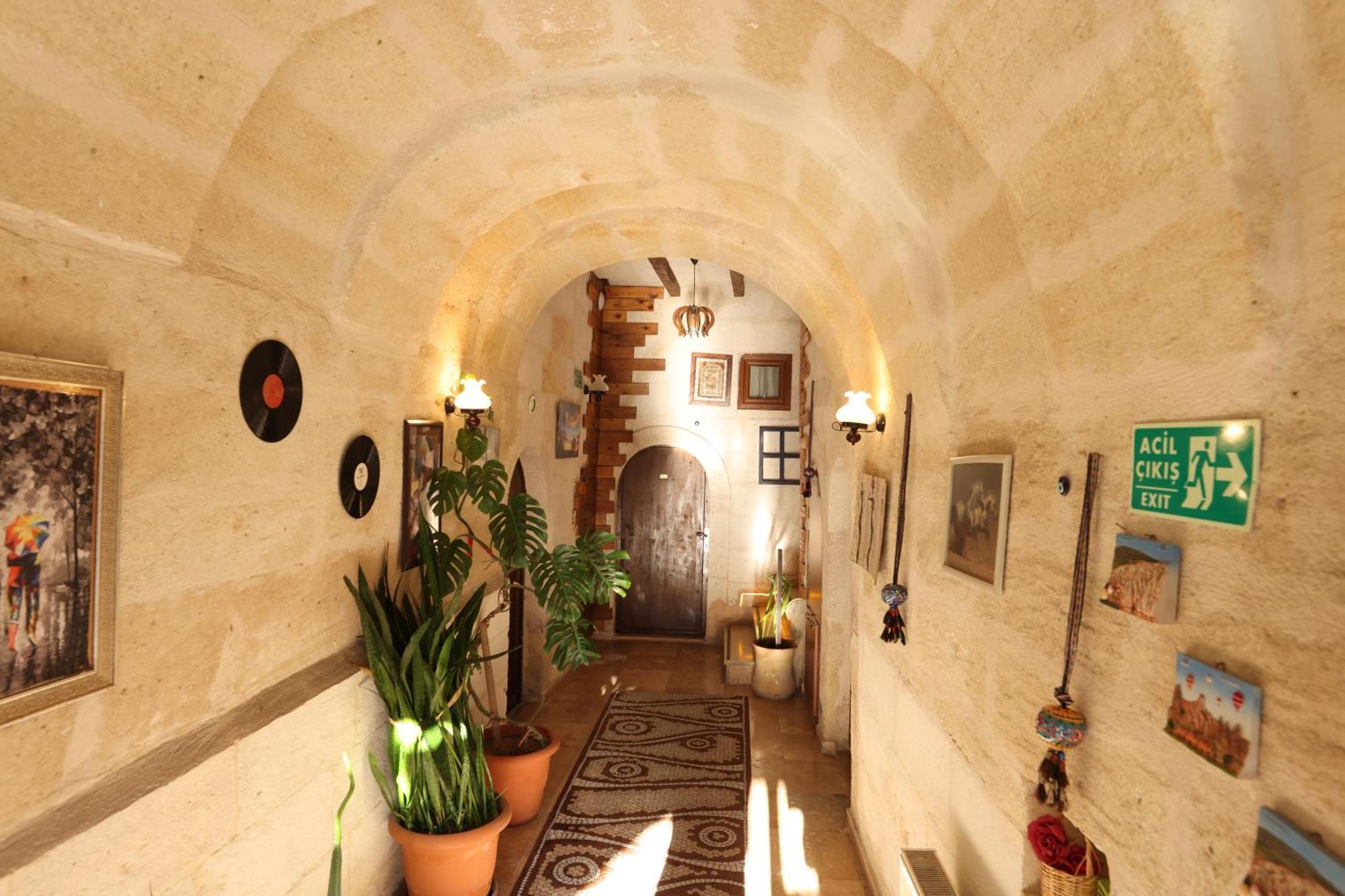 Rose Valley Hotel Goreme Bagian luar foto
