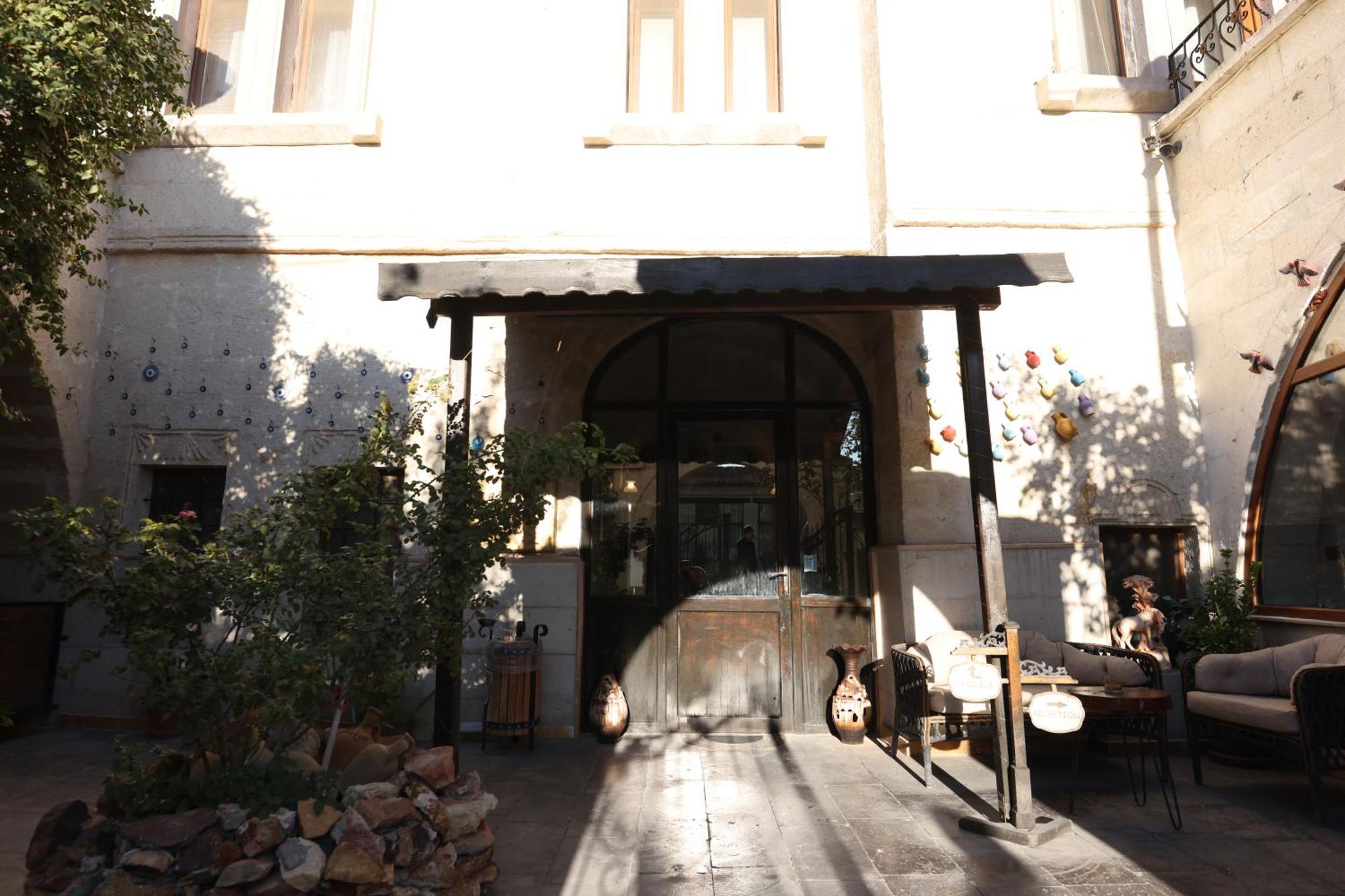 Rose Valley Hotel Goreme Bagian luar foto