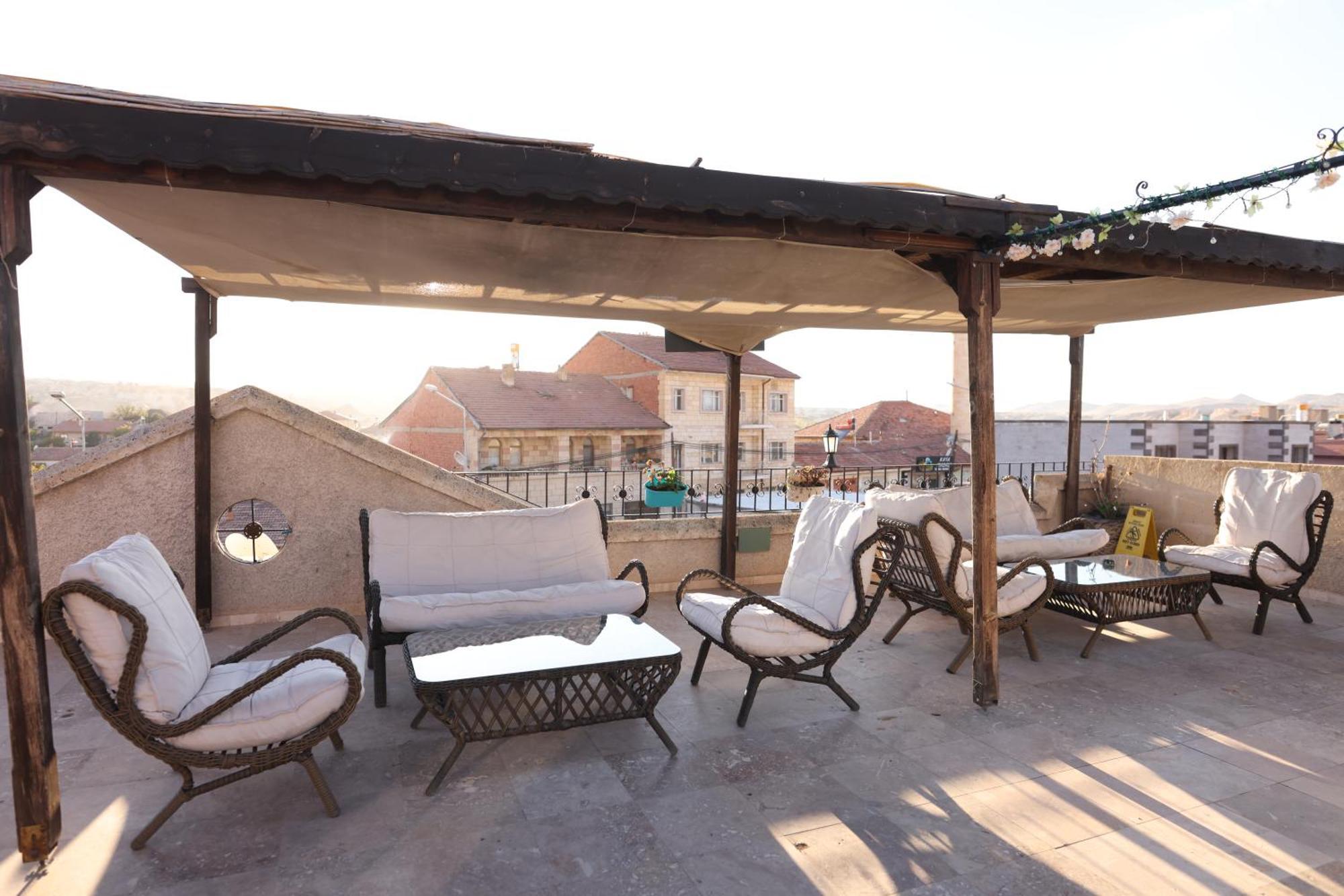 Rose Valley Hotel Goreme Bagian luar foto