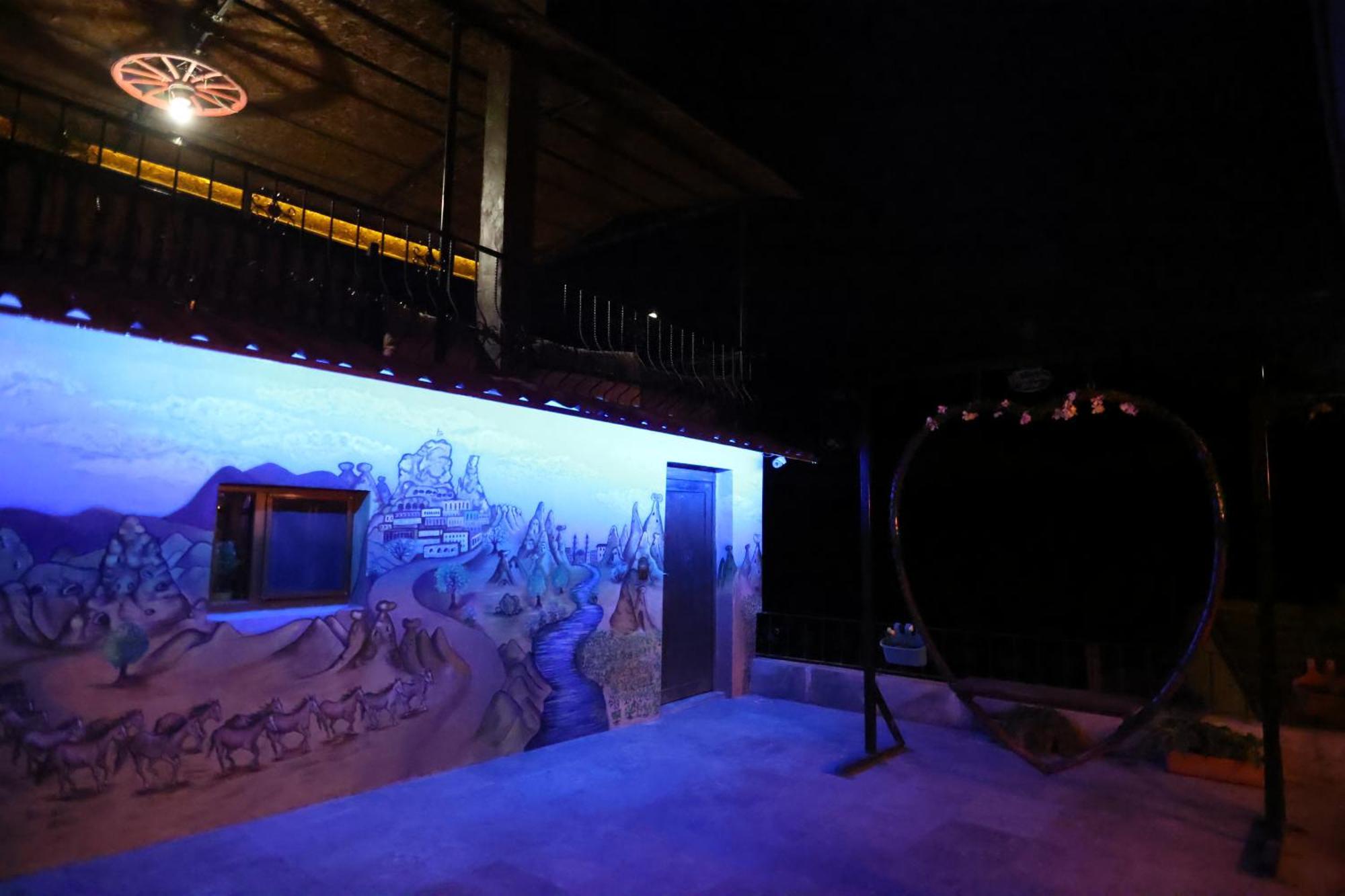 Rose Valley Hotel Goreme Bagian luar foto