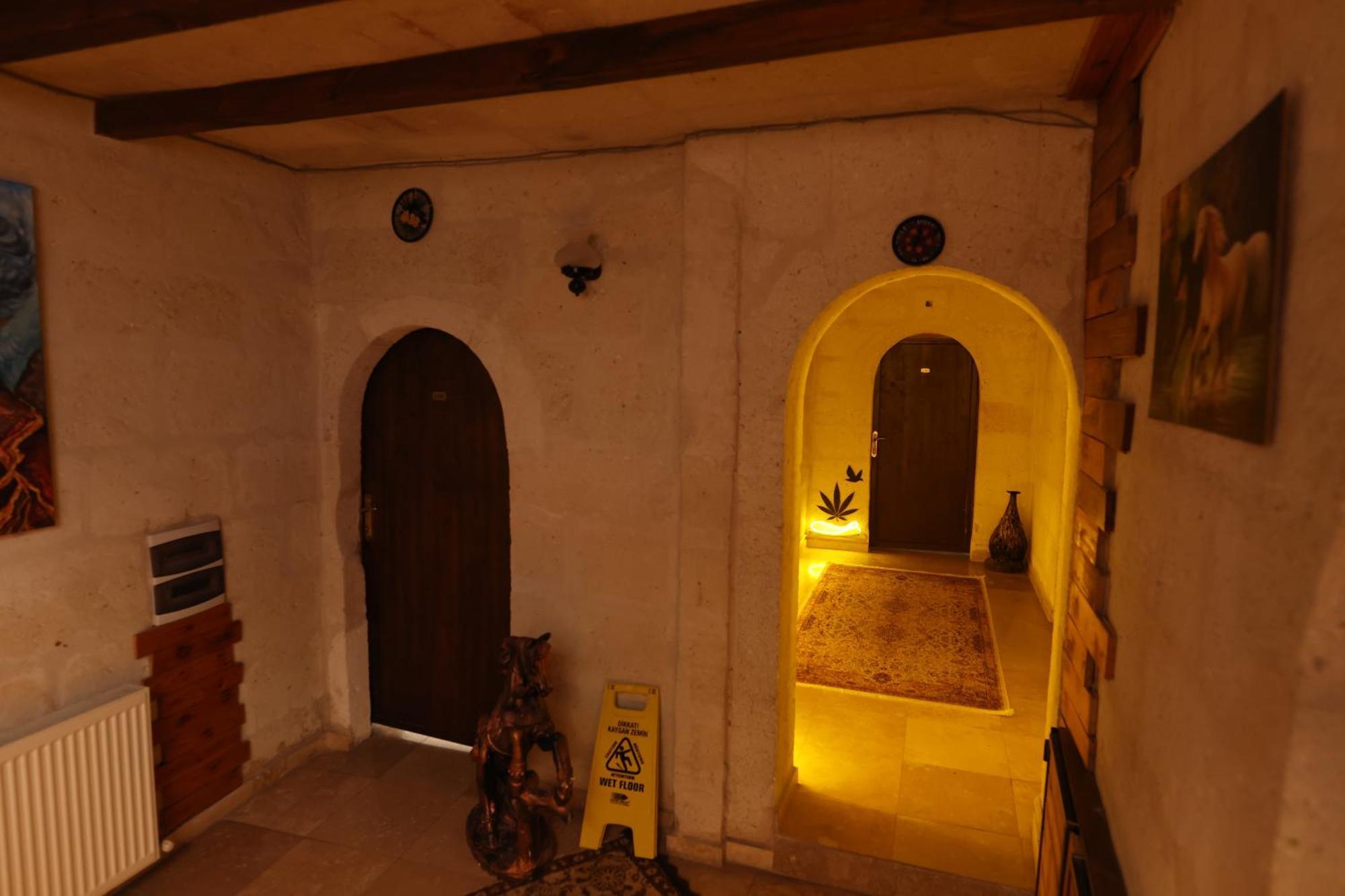 Rose Valley Hotel Goreme Bagian luar foto