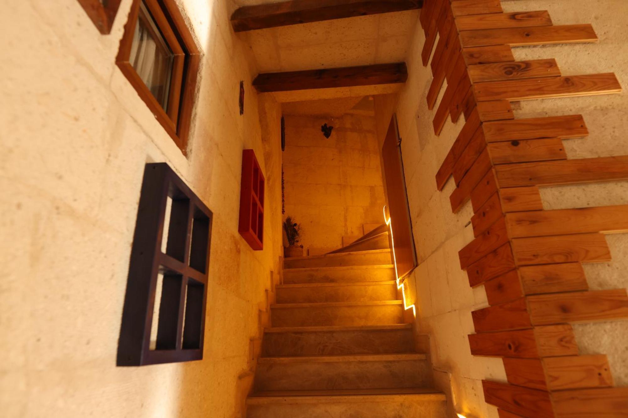 Rose Valley Hotel Goreme Bagian luar foto
